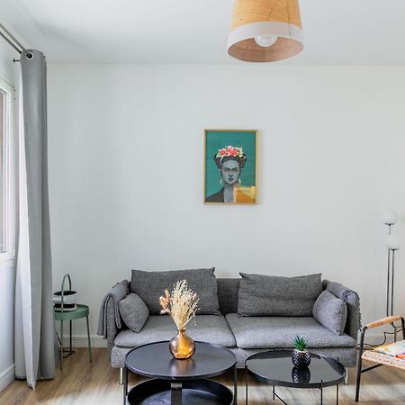 Appartement F3 55M2 A 5' De Paris Ivry-sur-Seine Buitenkant foto